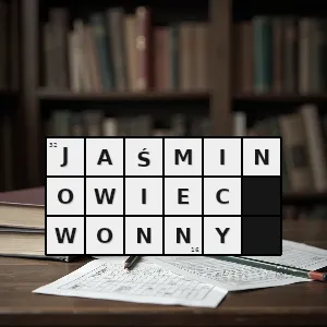 Rozwiązanie krzyżówki: jaśmin philadelphus coronarius gatunek krzewu z rodziny hortensjowatych występuje w naturze w turcji na wyspach egejskich w centralnych i północnych włoszech i austrii poza tym jest uprawiany - jaśminowiec wonny | hasła, synonimy i podpowiedzi Hasło krzyżówkowe jaśmin philadelphus coronarius gatunek krzewu z rodziny hortensjowatych występuje w naturze w turcji na wyspach egejskich w centralnych i północnych włoszech i austrii poza tym jest uprawiany - jaśminowiec wonny – rozwiązanie, synonimy, podpowiedzi i definicje krzyżówkowe